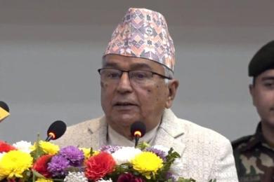 सुशासन र पारदर्शिता बिना लोकतन्त्रले प्रतिफल दिन्न : राष्ट्रपति पौडेल